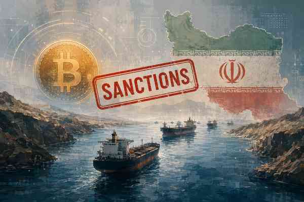 США ввели санкции против иранских страховых компаний, принимавших оплату в BTC за защиту в Ормузском проливе