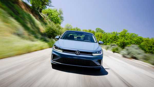 Volkswagen Jetta Sport 2026 года: дешевый автомобиль еще не полностью вымер