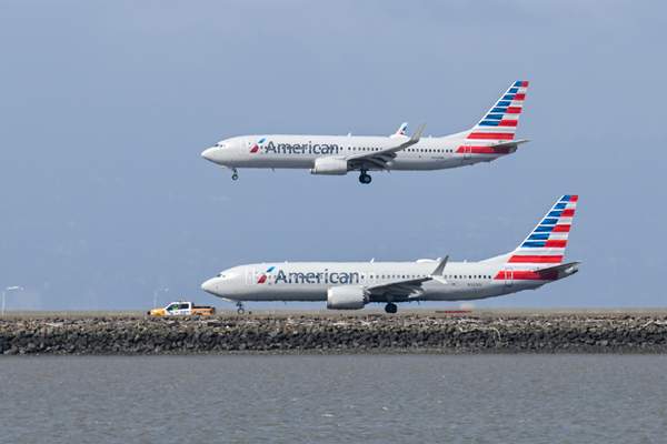 American Airlines получит Starlink Wi-Fi