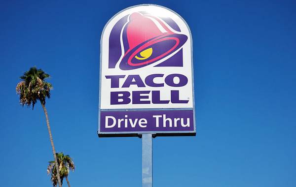 Салат айсберг Taco Bell признан источником циклоспориаза в 5 штатах