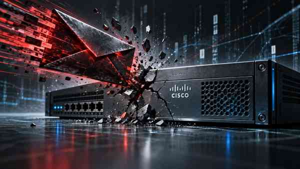 Шлюзы Cisco Secure Email Gateway можно взломать с помощью вредоносного письма