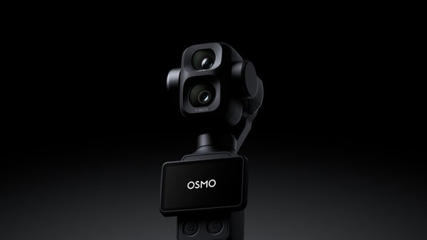 DJI представила подвес Osmo Pocket 4P с двойной камерой