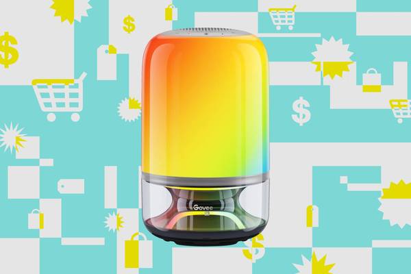 Яркая, настроенная JBL Lamp Pro 2 от Govee соответствует своей лучшей цене на сегодняшний день.
