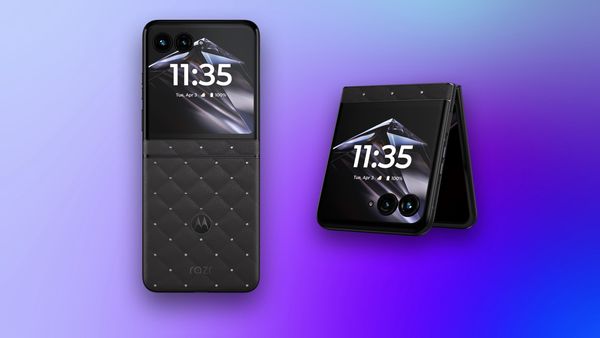 Motorola дополняет Razr метеоритной отделкой Swarovski, добавляет Watch Ultra и Edge 70 Plus