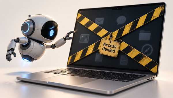 Apple ограничит полный доступ к диску в macOS из-за ИИ-агентов