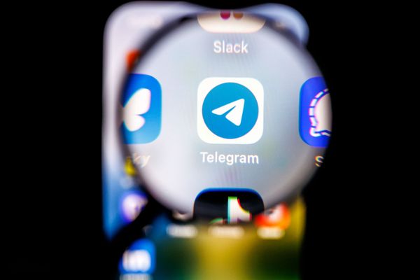Telegram все еще поддерживает санкционированный черный рынок криптовалютных мошенников на сумму 21 миллиард долларов