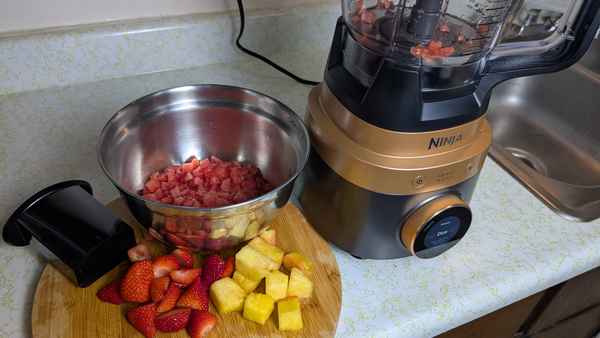 Ninja CrushBoss Review: The Perfect Blender If You Hate Chopping Vegetables