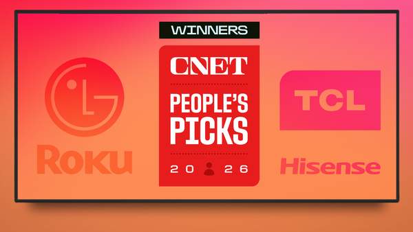 Победители конкурса People’s TV: скоро обновим ваш телевизор? У читателей CNET есть любимый бренд