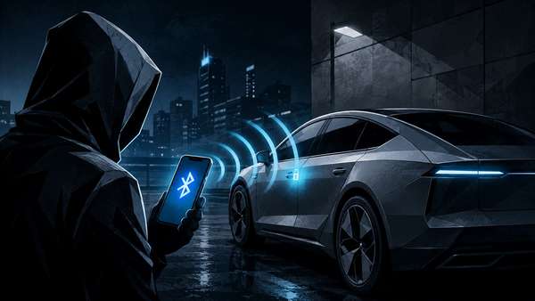 Автомобили с системами безопасности KARR и SWDS можно взломать через Bluetooth