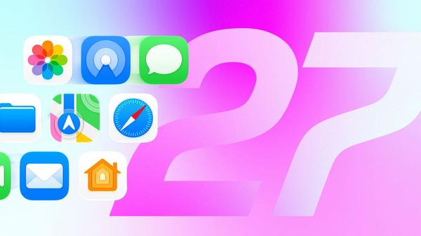Публичная бета-версия iOS 27: думаю, это… нормально?