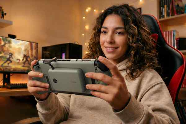 Новые ручки Joy-Con от Belkin также увеличивают время автономной работы Switch 2.