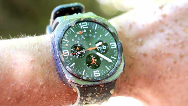 Я тестировал Galaxy Watch Ultra 2 в течение недели, и это грубый похититель сцен