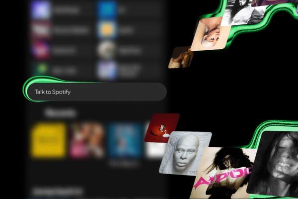 Spotify теперь также является чат-ботом с искусственным интеллектом