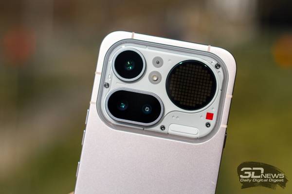Nothing Phone (4a) и Phone (4a) Pro поступили в продажу в России — от 49 999 рублей