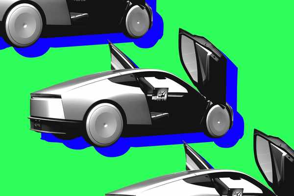 Cybercab — самая легкая и эффективная Tesla из когда-либо созданных.