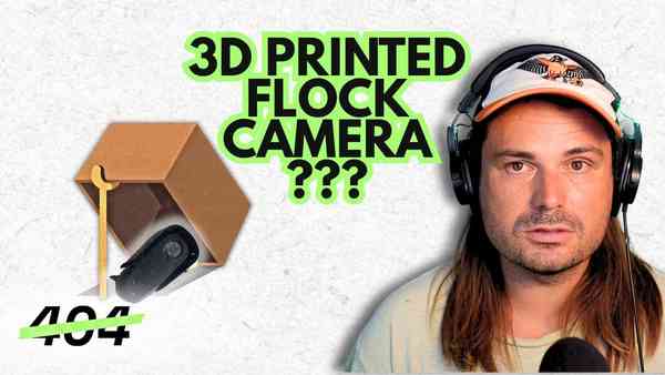 Подкаст: Полицейские изготавливают поддельные фотоаппараты и посылки Amazon