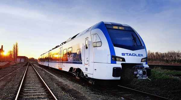 Швейцарский железнодорожный гигант Stadler отказался платить вымогателям