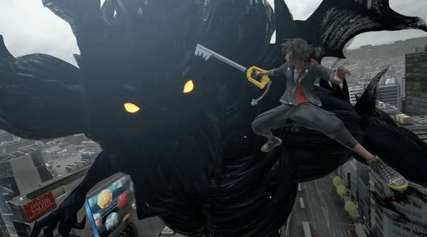 Square Enix дразнит Kingdom Hearts 4 на Nintendo Direct