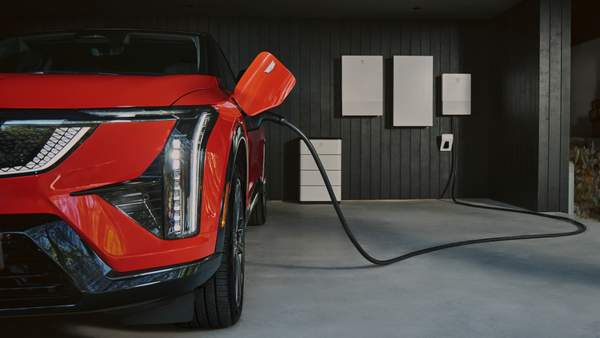 GM Energy представляет поддержку V2G и новую химию аккумуляторных батарей