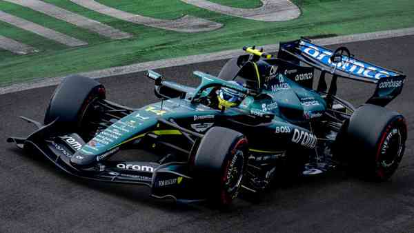 F1 in the Netherlands: The driver you most want to beat is your teammate