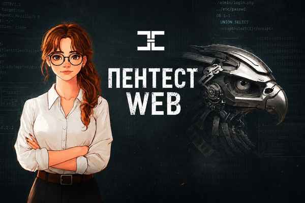 «Пентест WEB»: самостоятельный практикум по пентесту веб-приложений
