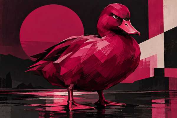 Суровая малиновая утка. Собираем Rubber Ducky на базе RP2040