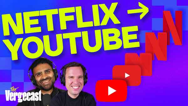 Netflix превращается в YouTube