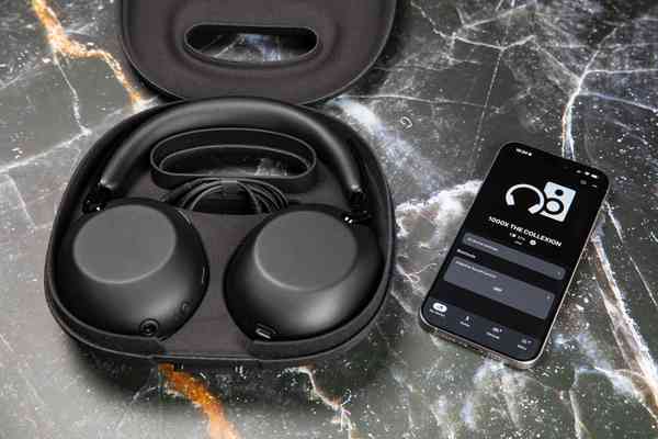 Sony 1000X The Collexion — роскошное и дорогое воплощение культовых наушников Sony.
