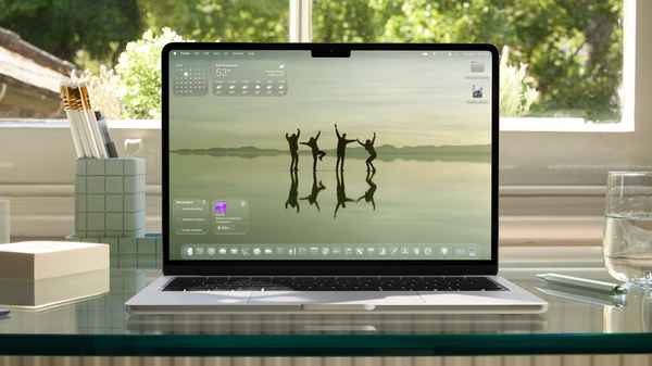 Сообщается, что настройки Liquid Glass появятся в следующей macOS