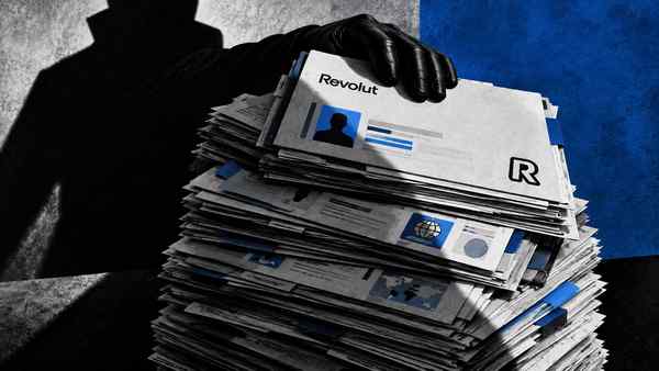 Мошенники получили данные клиентов Revolut через почту властей Италии и теперь требуют выкуп