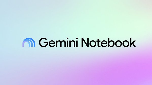 Google переименовывает NotebookLM в Gemini Notebook