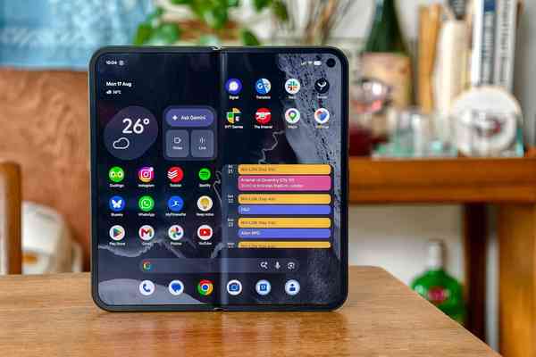 Google Pixel 11 Pro Fold ощущается как конец эпохи