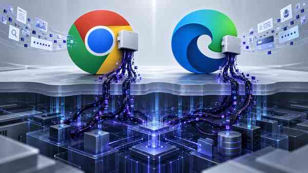 Фреймворк PEEP использует Chrome и Edge для выполнения команд после взлома
