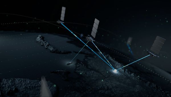 Российский аналог Starlink потерял один из спутников — с запуска прошло меньше трёх месяцев