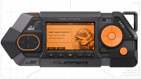 Разработчики анонсировали Flipper One и обратились за помощью к сообществу