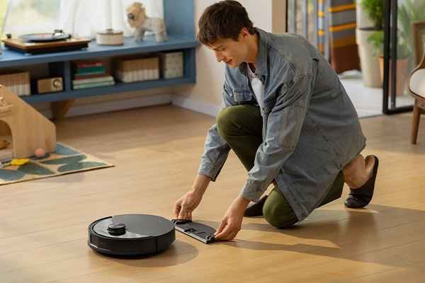 Лучшие предложения по роботам-пылесосам, доступные во время Prime Day