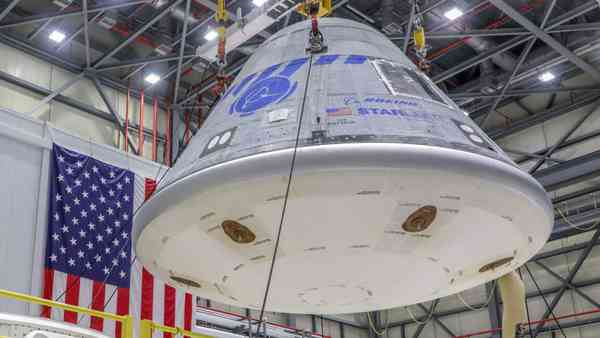 Генеральный инспектор НАСА предполагает, что Starliner от Boeing теперь опоздает на десять лет
