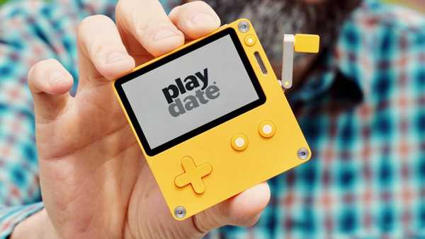 Panic возвращает возмещение тарифов Трампа клиентам Playdate, которые заплатили им