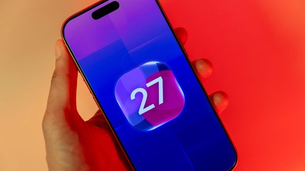 Seeing ‘Optimizing Search and Siri’ After the iOS 27 Update? Here’s What’s Actually Happening