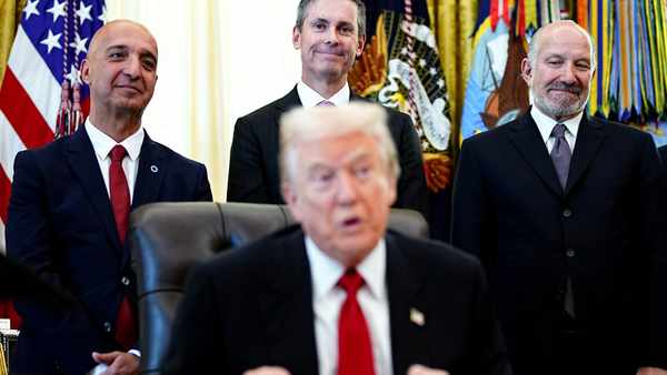 Трамп может быть загадочным пациентом в странном случае, когда 79-летний человек получил экспериментальное лекарство от ожирения