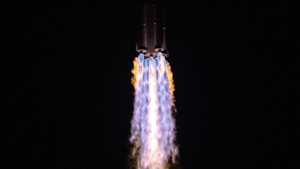 Rocket Report: темный день для Blue Origin; Пентагон ищет новую космодром