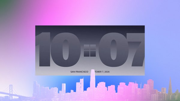 What to Expect From This Week’s Microsoft Windows and Surface Event