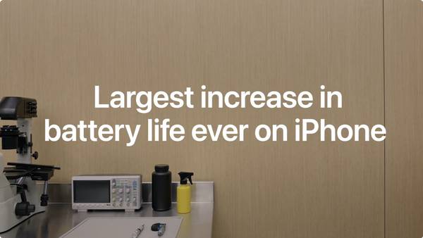 Батарея iPhone 18 Pro Max — чудовищная, но стоит ли дополнительная мощность обновления?
