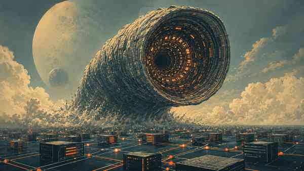 Код червя Shai-Hulud опубликовали на GitHub