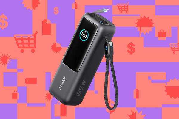 Удобный для путешествий Power Bank для ноутбуков Anker вернулся к лучшей цене года