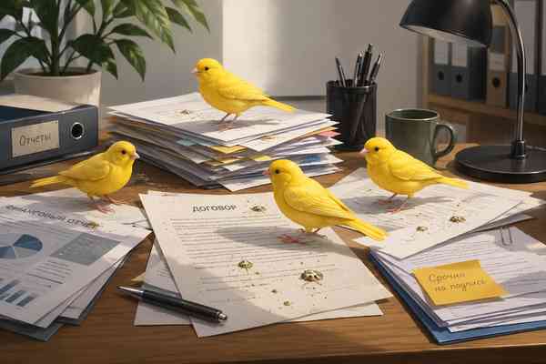 Сам себе канарейка. Добавляем Canarytokens в документы Office