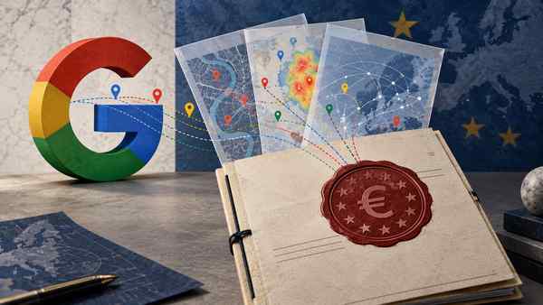 Google оштрафовали на 403 млн евро за нарушения GDPR