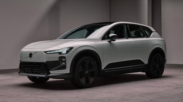 Volvo объявила стартовую цену EX60 в 58 400 долларов