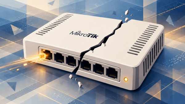CISA предупреждает о критической RCE-уязвимости в MikroTik RouterOS