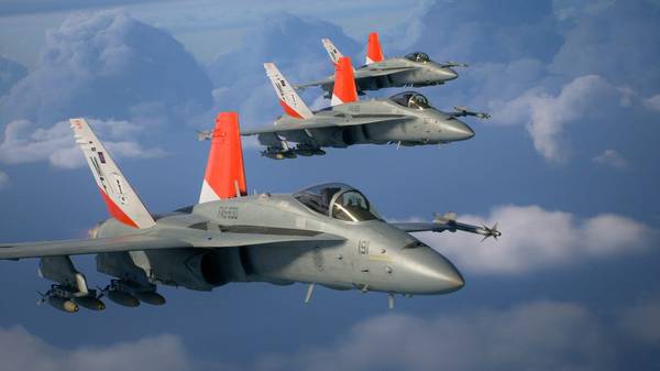Ace Combat 8 переносит воздушные бои в эпоху дезинформации